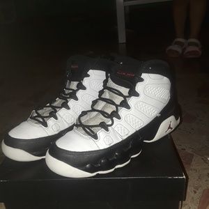 Air Jordan  9